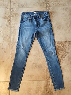 STS Blue Women's Slim Skinny Jeans 26/Long - Medium Blue